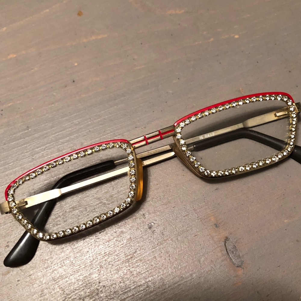 Vintage glasses from Taiwan